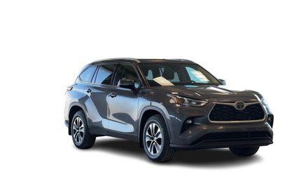 2022 Toyota Highlander XLE AWD