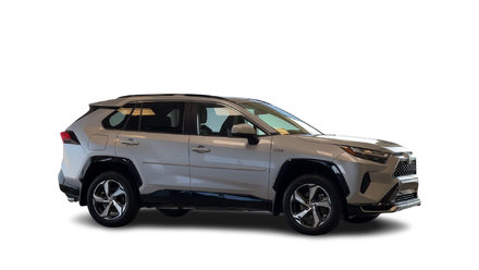 2023 Toyota RAV4 Prime SE AWD