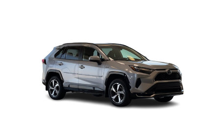 2023 Toyota RAV4 Prime SE AWD