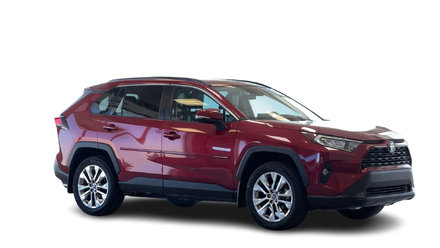 2020 Toyota RAV4 AWD XLE