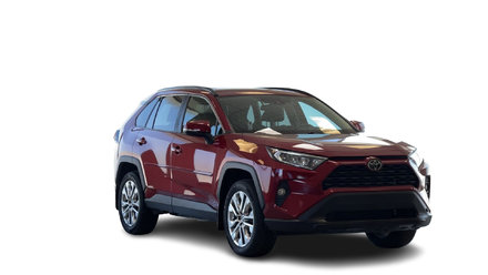 2020 Toyota RAV4 AWD XLE