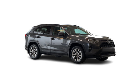 2020 Toyota RAV4 AWD XLE