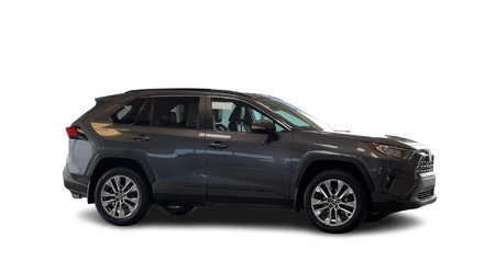 2020 Toyota RAV4 AWD XLE