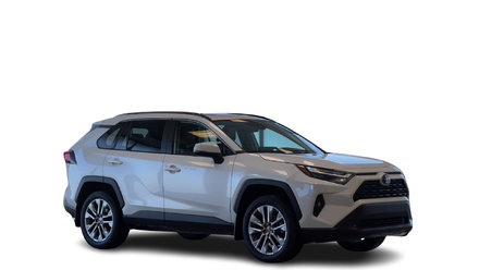 2022 Toyota RAV4 XLE AWD