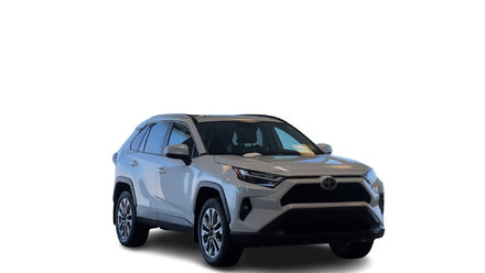 2022 Toyota RAV4 XLE AWD