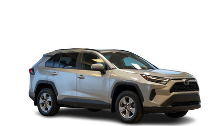 2023 Toyota RAV4 XLE AWD