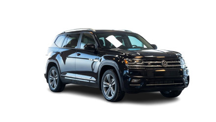 2019 Volkswagen Atlas Highline 3.6L 8sp at w/Tip 4MOTION