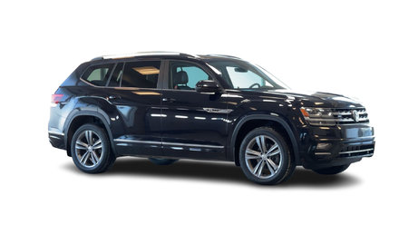 2019 Volkswagen Atlas Highline 3.6L 8sp at w/Tip 4MOTION