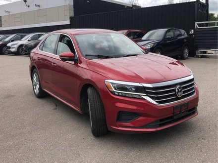 2021 Volkswagen Passat Highline - Fully Loaded