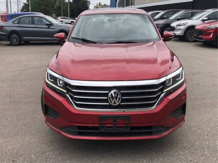 2021 Volkswagen Passat Highline - Fully Loaded