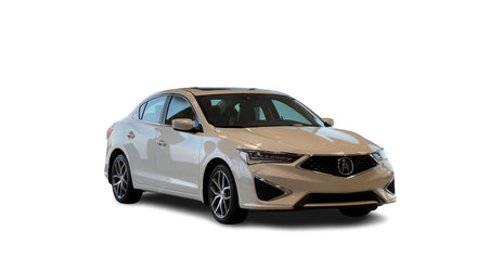 2022 Acura ILX Premium