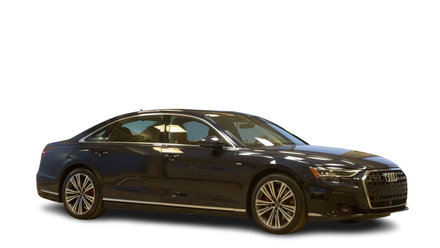 2023 Audi A8 55 LWB 3.0T quattro 8sp Tiptronic