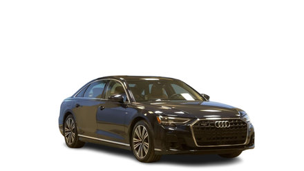 2023 Audi A8 55 LWB 3.0T quattro 8sp Tiptronic