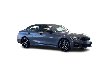 2020 BMW 330i XDrive Sedan (5R79)
