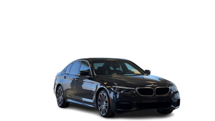 2019 BMW 530I XDrive Sedan