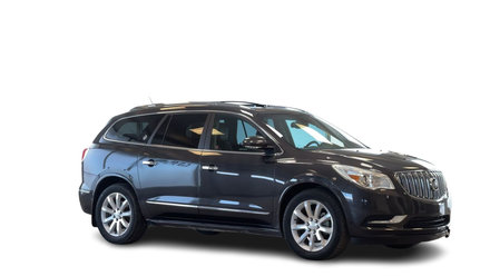 2017 Buick Enclave AWD Premium