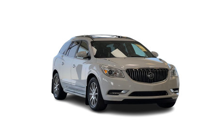 2017 Buick Enclave AWD Leather