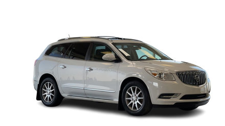 2017 Buick Enclave AWD Leather
