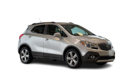 2013 Buick Encore Convenience FWD