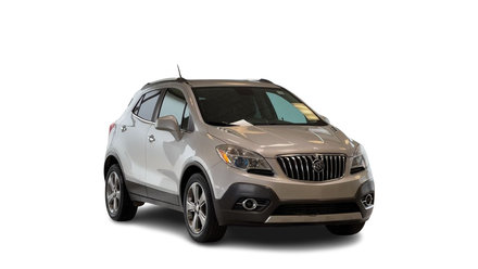 2013 Buick Encore Convenience FWD