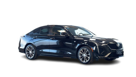 2020 Cadillac CT4 AWD Sport