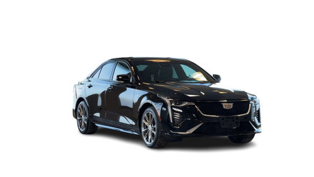 2020 Cadillac CT4 AWD Sport