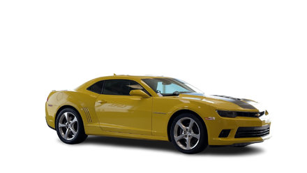 2014 Chevrolet Camaro 2SS Coupe V8