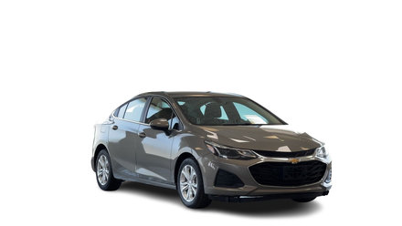 2019 Chevrolet Cruze LT - 6AT