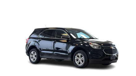 2017 Chevrolet Equinox AWD LS