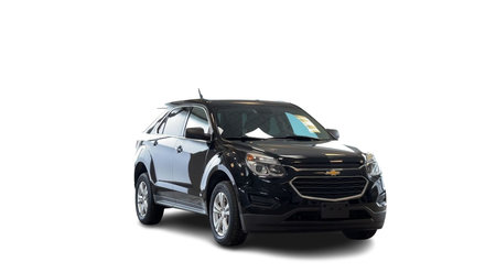2017 Chevrolet Equinox AWD LS