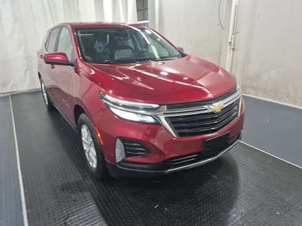 2022 Chevrolet Equinox AWD LT 1.5t