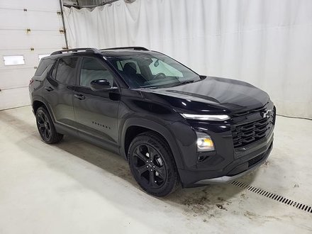 2025 Chevrolet Equinox AWD LT