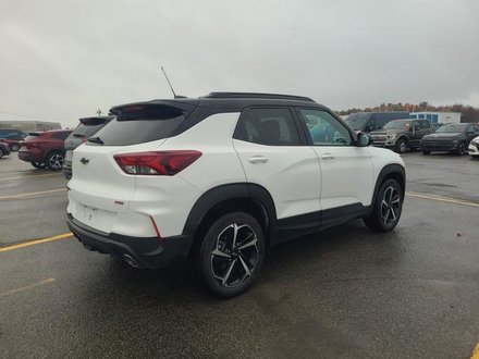 2023 Chevrolet Trailblazer AWD RS