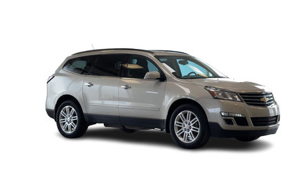 2015 Chevrolet Traverse AWD 1LT