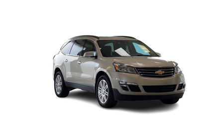 2015 Chevrolet Traverse AWD 1LT