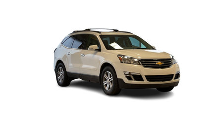 2017 Chevrolet Traverse AWD 2LT