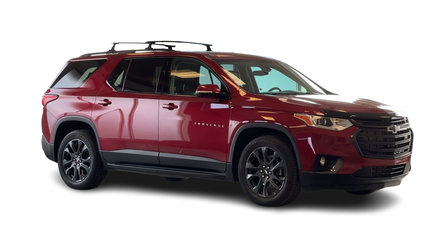 2020 Chevrolet Traverse AWD RS