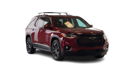 2020 Chevrolet Traverse AWD RS