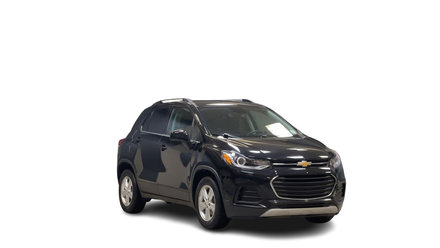 2017 Chevrolet Trax FWD LT