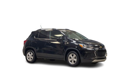 2017 Chevrolet Trax FWD LT