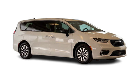 2024 Chrysler Pacifica Hybrid Select 2WD