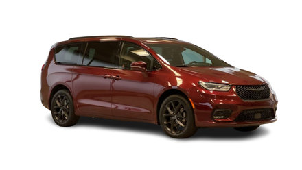 2022 Chrysler Pacifica Limited AWD