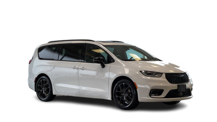 2025 Chrysler Pacifica Limited FWD