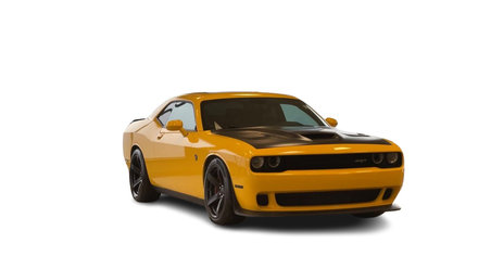 2017 Dodge Challenger SRT Hellcat