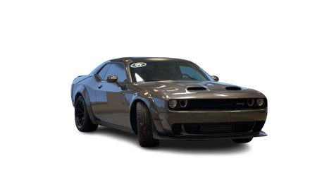 2021 Dodge Challenger SRT Hellcat