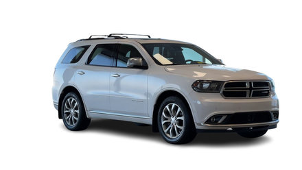 2018 Dodge Durango Citadel