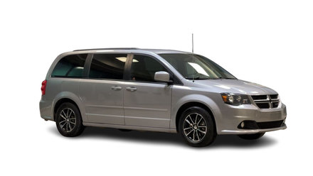 2016 Dodge Grand Caravan R/T