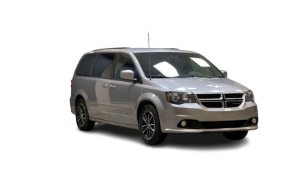 2016 Dodge Grand Caravan R/T