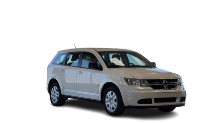 2015 Dodge Journey CVP / SE Plus