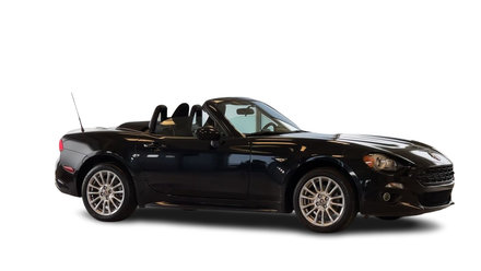 2017 Fiat 124 SPIDER Classica